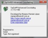 SqrSoftÂ® Advanced CrossFading Plugin Image
