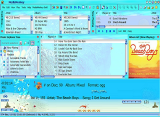 aqua blue reef Plugin Image